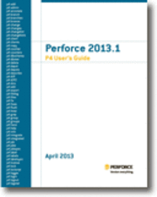 Perforce 2013.1 P4 User's Guide